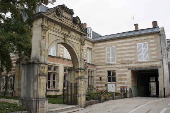 Musée Garinet Châlons-en-Champagne