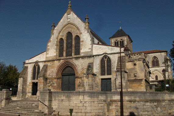 Église Saint-Jean de Châlons-en-Champagne Châlons-en-Champagne