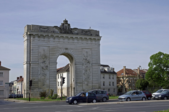 Porte Sainte-Croix Châlons-en-Champagne