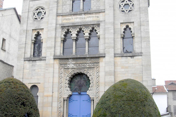 Synagoge Châlons-en-Champagne Châlons-en-Champagne