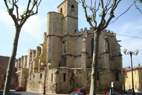 Église Notre-Dame de Lamourguier Narbonne