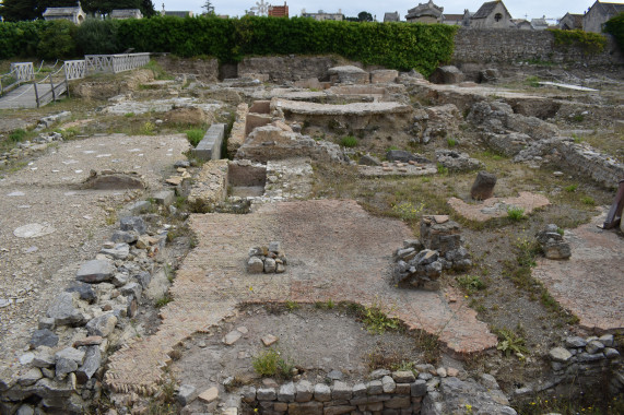 Vestiges archéologiques du Clos de la Lombarde Narbonne