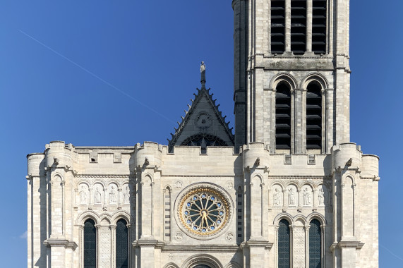 Kathedrale von Saint-Denis Saint-Denis