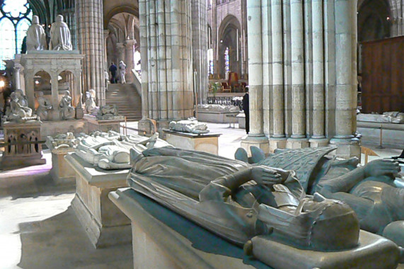 Nécropole royale de la basilique de Saint-Denis Saint-Denis