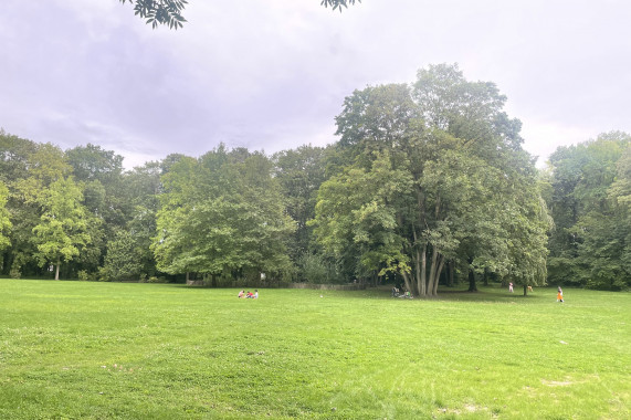 Parc de la Légion d'Honneur Saint-Denis