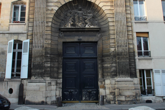 Couvent des Ursulines Saint-Denis