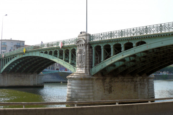 Pont de l’Île Saint-Denis Saint-Denis