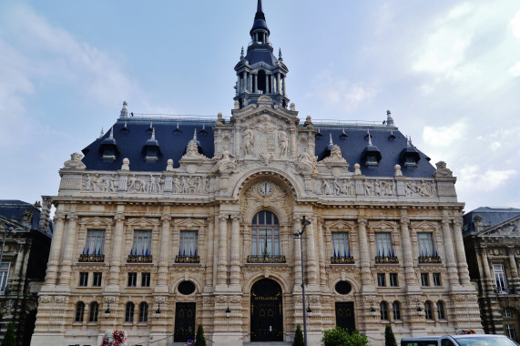 Hôtel de ville de Roubaix Roubaix