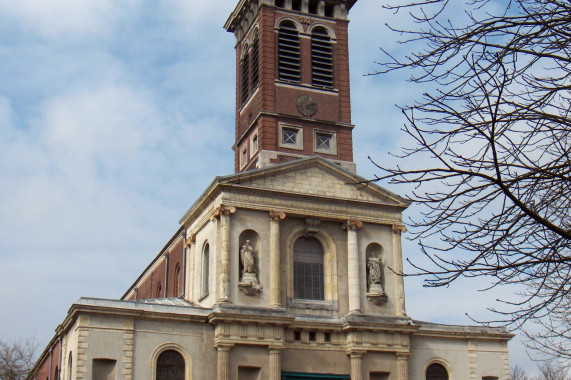 Église Notre-Dame de Roubaix Roubaix