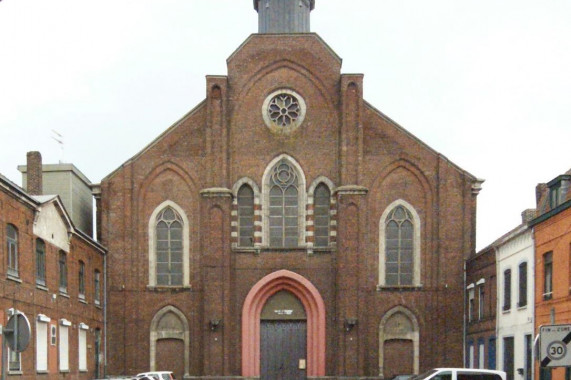 église Saint-François de Roubaix Roubaix