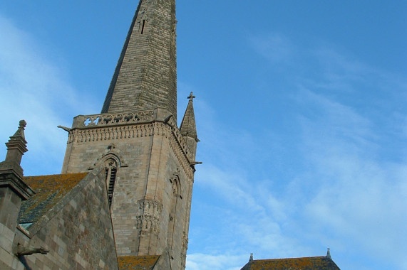 Saint-Vincent-Kathedrale Saint-Malo