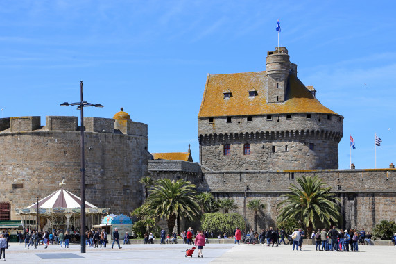 Burg Saint-Malo Saint-Malo