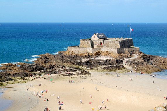 Fort National Saint-Malo