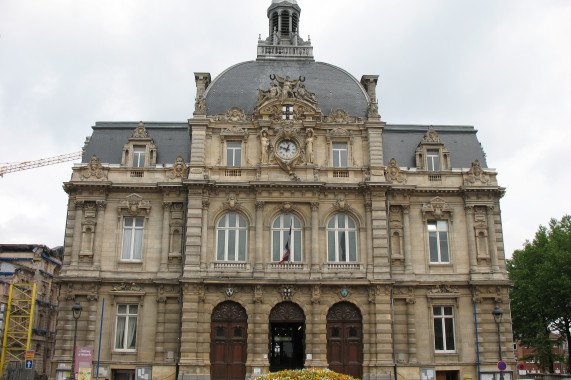 Hôtel de ville de Tourcoing Tourcoing