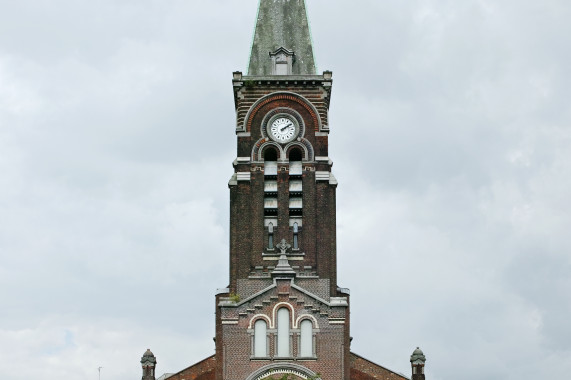 église Saint-Louis de Tourcoing Tourcoing