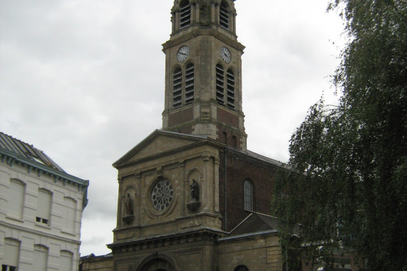 église Notre-Dame-des-Anges de Tourcoing Tourcoing