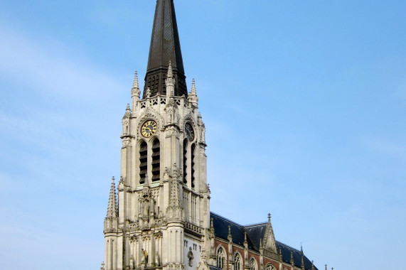 église Saint-Christophe de Tourcoing Tourcoing