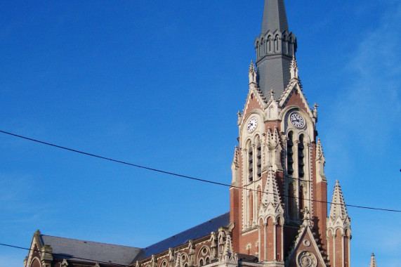 église du Sacré-Cœur de Tourcoing Tourcoing