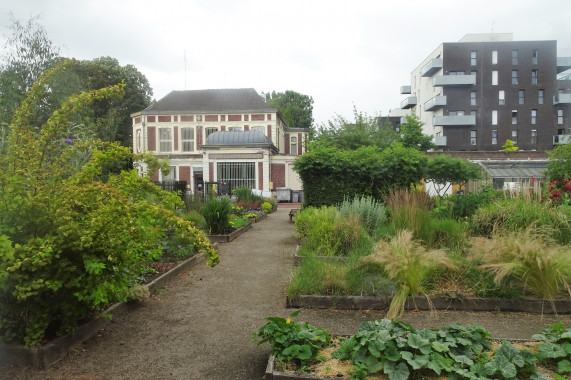 Jardin botanique de Tourcoing Tourcoing