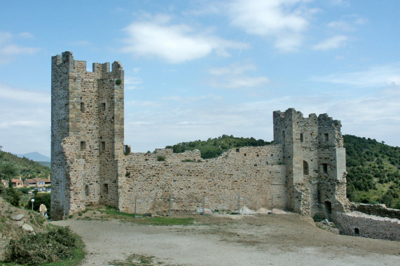 Château de Hyères Hyères