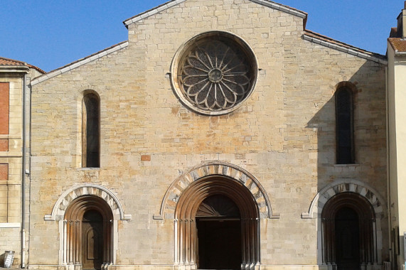 église Saint-Louis d'Hyères Hyères