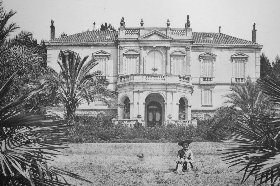 Villa Tholozan Hyères