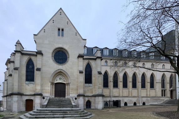 Chapelle de Conflans Charenton-le-Pont