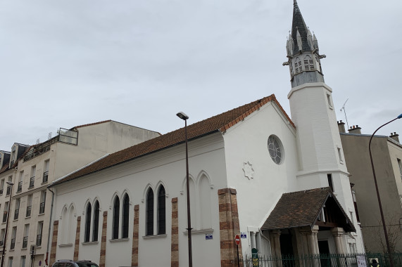 Temple de Charenton-le-Pont Charenton-le-Pont