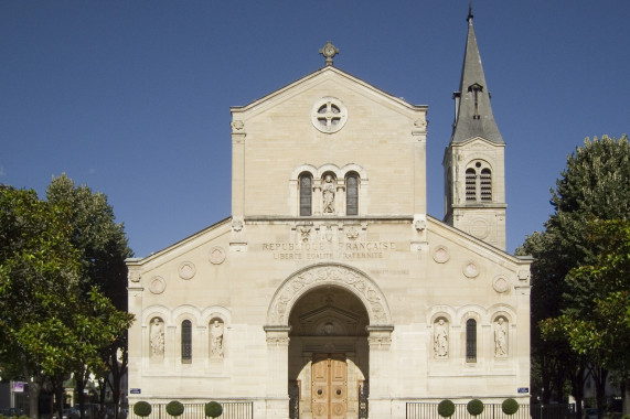 église Saint-Pierre de Charenton-le-Pont Charenton-le-Pont