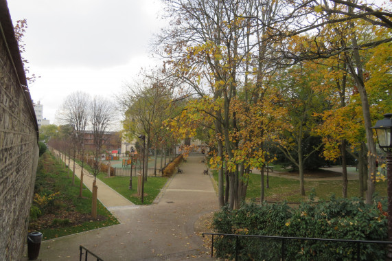 Parc de Conflans Charenton-le-Pont