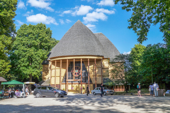 Pagode de Vincennes Charenton-le-Pont