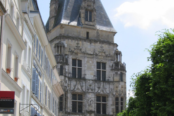 Beffroi de Dreux Dreux