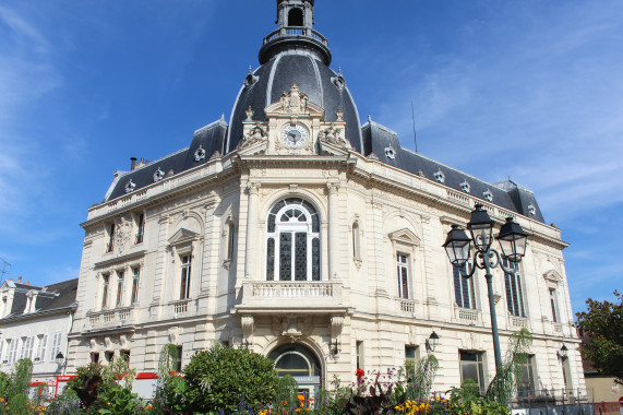 Hôtel de la Caisse d'épargne de Dreux Dreux