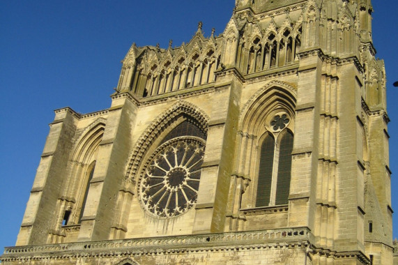 Kathedrale von Soissons Soissons