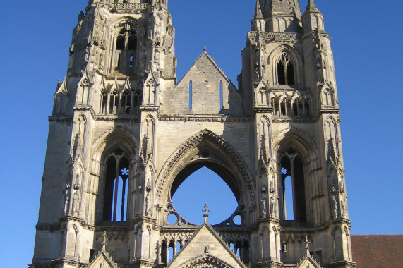 Kloster Saint-Jean-des-Vignes Soissons