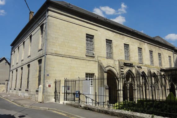 Musée de Soissons Soissons