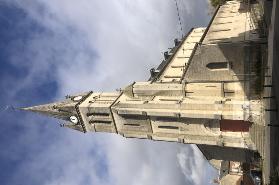 église Saint-Waast de Soissons Soissons