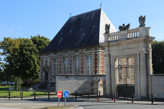 Pavillon de l'Arquebuse Soissons