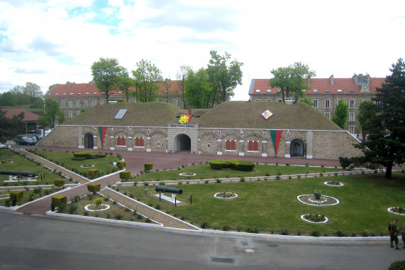 Fort de Nogent Nogent-sur-Marne