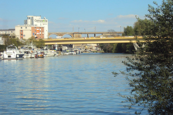 Pont de Nogent Nogent-sur-Marne