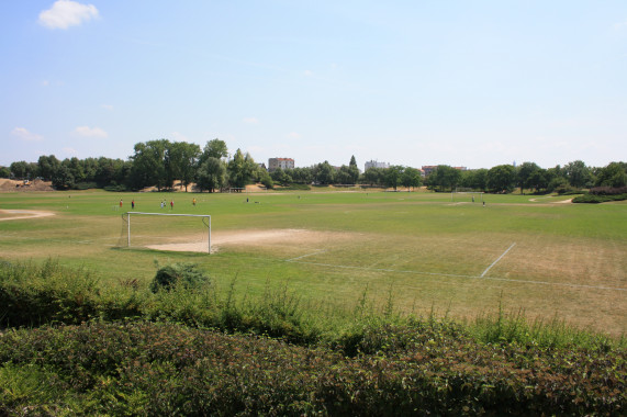 Parc du Tremblay Nogent-sur-Marne