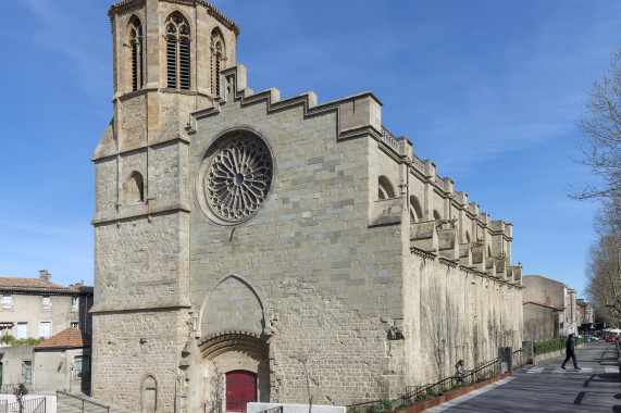 Kathedrale von Carcassonne Carcassonne