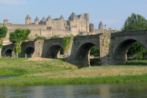 Pont-Vieux Carcassonne