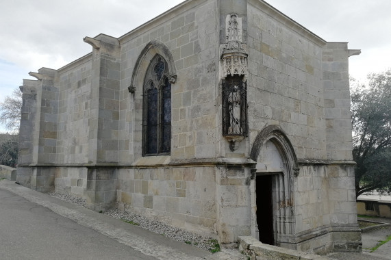 Notre-Dame-de-Santé Carcassonne