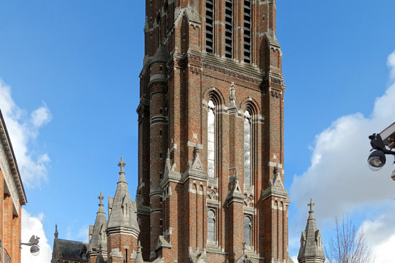 église Saint-Vaast de Béthune Béthune