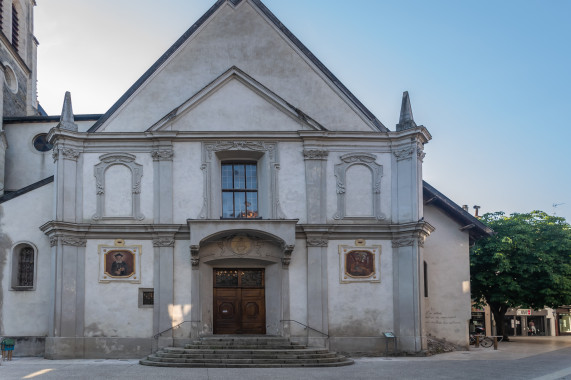 église Saint-Hippolyte de Thonon-les-Bains Thonon-les-Bains