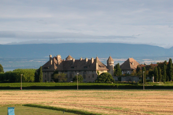 Castle of Ripaille Thonon-les-Bains