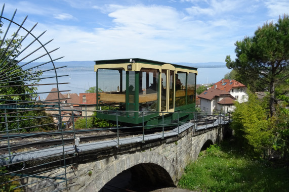 Funiculaire de Thonon-les-Bains Thonon-les-Bains