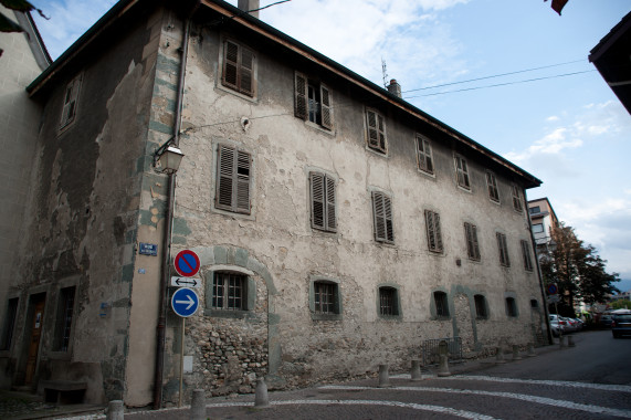 Couvent de la Visitation de Thonon-les-Bains Thonon-les-Bains