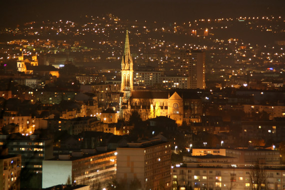 Basilika Notre-Dame-de-Lourdes (Nancy) Vandœuvre-lès-Nancy